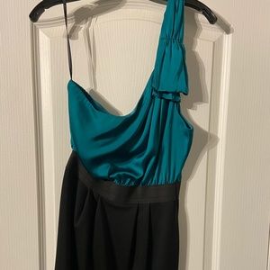 One shoulder Party Dress